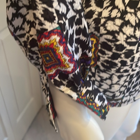 Silky LA CHINE CLASSIC blouse - Picture 5 of 8